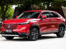 Honda Vezel Z Grade 2025 SUV