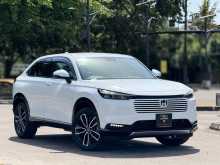 Honda VEZEL Z APPLE CAR PLAY 2024 Car