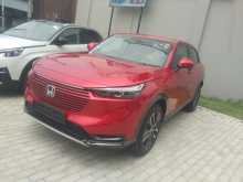 Honda Vezel Z Premium 2024 SUV