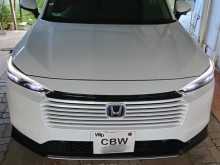 Honda Vezel Z 2025 SUV