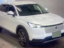 Honda Vezel Z Grade 2025 SUV