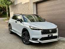 Honda Vezel Z Play 2025 SUV
