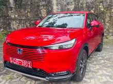 Honda Vezel Z Package 2025 Car