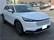 Honda Vezel Z 2025 SUV