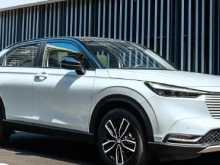 Honda Vezel Z Play 2025 SUV
