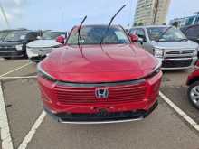 Honda Vezel Z 2025 SUV