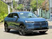 Honda Vezel Z 2025 SUV