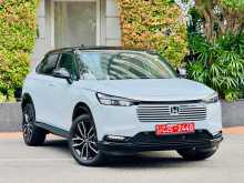 Honda Vezel Z Play Moonroof 2026 SUV