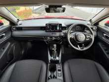 Honda Vezel Z Premium Red 2026 SUV