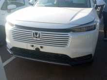 Honda Vezel Z Premium 2026 SUV
