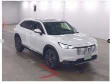 Honda Vezel Z 2026 SUV