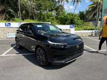Honda Vezel Z 2026 SUV