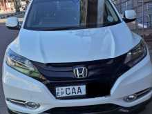 Honda VEZEL Z GRADE BLACK INTERIOR 2014 SUV