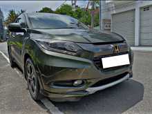 Honda VEZEL Z GRADE ORANGE 2014 SUV