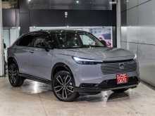 Honda VEZEL Z PLAY 2025 SUV