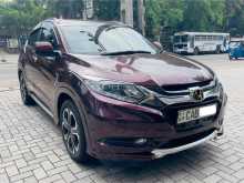 Honda Vezel Z Orange 2014 SUV