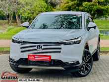 Honda VEZEL Z O MILEAGE 2025 SUV