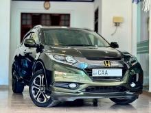 Honda Vezel Z Orange 2014 SUV
