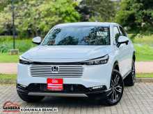 Honda Vezel Z 2025 Car