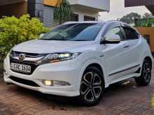 Honda Vezel Z Orange 2014 SUV