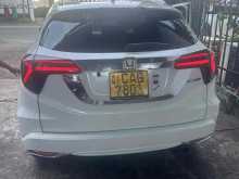 Honda Vezel Z Orange Pack 2015 SUV