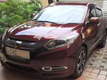 Honda Vezel Z Grade Orange 2014 SUV