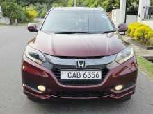 Honda VEZEL Z ORANGE 2014 SUV
