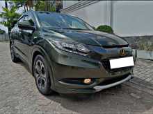 Honda VEZEL Z GRADE ORANGE 2014 SUV