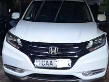 Honda VEZEL Z GRADE BLACK INTERIOR 2014 SUV