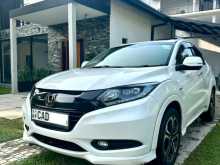 Honda Vezel Z Grade Orange Pack 2014 SUV