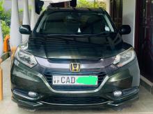 Honda Vezel Z 2014 SUV