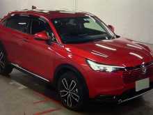 Honda Vezel Z Grade 2024 SUV