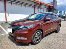 Honda VEZEL Z GRADE ORANGE 2014 SUV