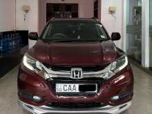 Honda VEZEL Z GRADE 2014 SUV