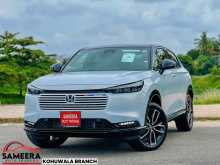 Honda VEZEL Z PLAY 2026 Car
