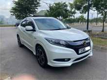 Honda Vezel Z 2014 SUV