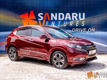 Honda Vezel Z Grade 2014 SUV