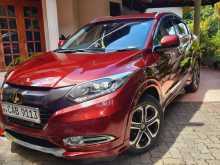 Honda Vezel Z Orange Pack 2014 SUV