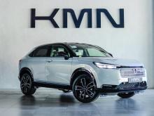 Honda Vezel Z Play 2026 SUV