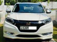 Honda VEZEL Z ORANGE 2015 SUV