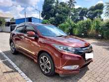 Honda VEZEL Z GRADE ORANGE PACKAGE 2014 SUV