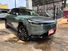 Honda Vezel Z Play Botanical Green Pearl 2024 SUV