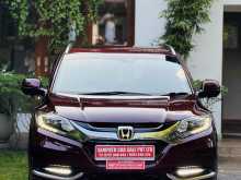 Honda Vezel Z Orange 2014 SUV