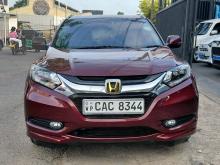 Honda Vezel Z Grade Orange 2014 SUV