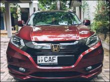 Honda Vezel Z Grade 2015 SUV