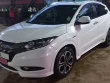 Honda Vezel 2014 SUV