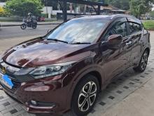 Honda Vezel Z 2014 SUV