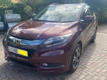 Honda Vezel Z Orange Pack 2014 SUV