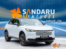 Honda Vezel Z Play 2026 SUV