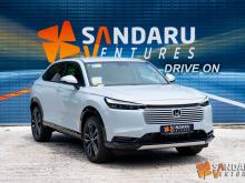 Honda Vezel Z Premium Sunlight 2026 SUV